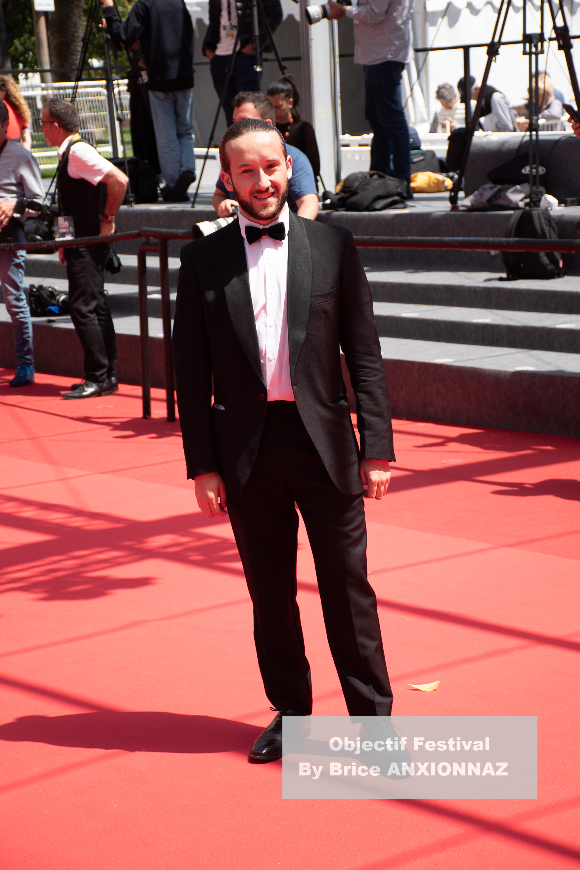 Photo de Leonie Hanne -  Cannes 2025 : Women and child lors de l'événement à Cannes2025-Women-and-child le 22 May 2025 par Brice ANXIONNAZ (Objectif Festival)